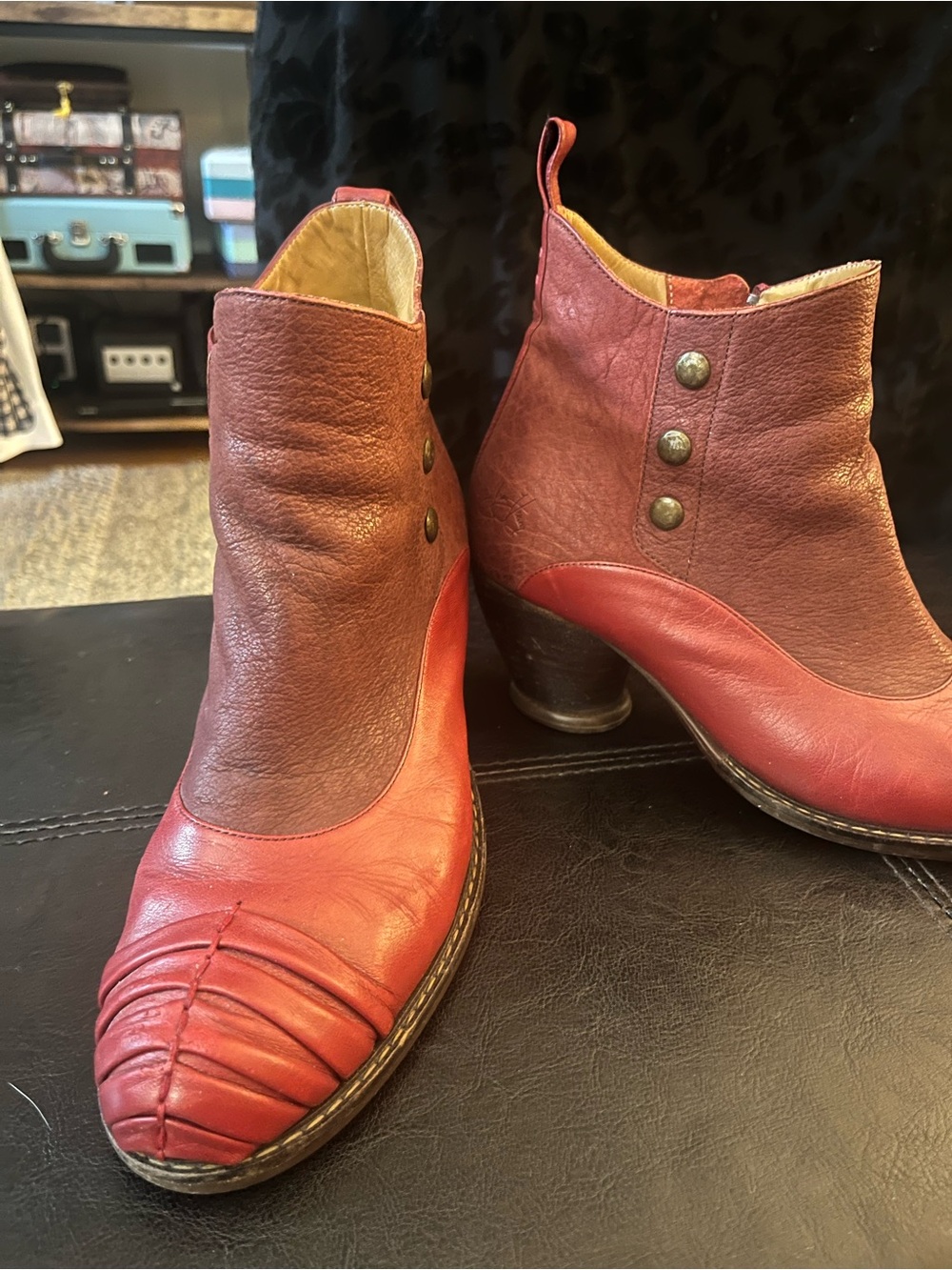 John Fluevog Mezzo Cecilia
